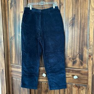 2 for $10!  Dress Barn Vintage Corduroy Pants, Size 14P